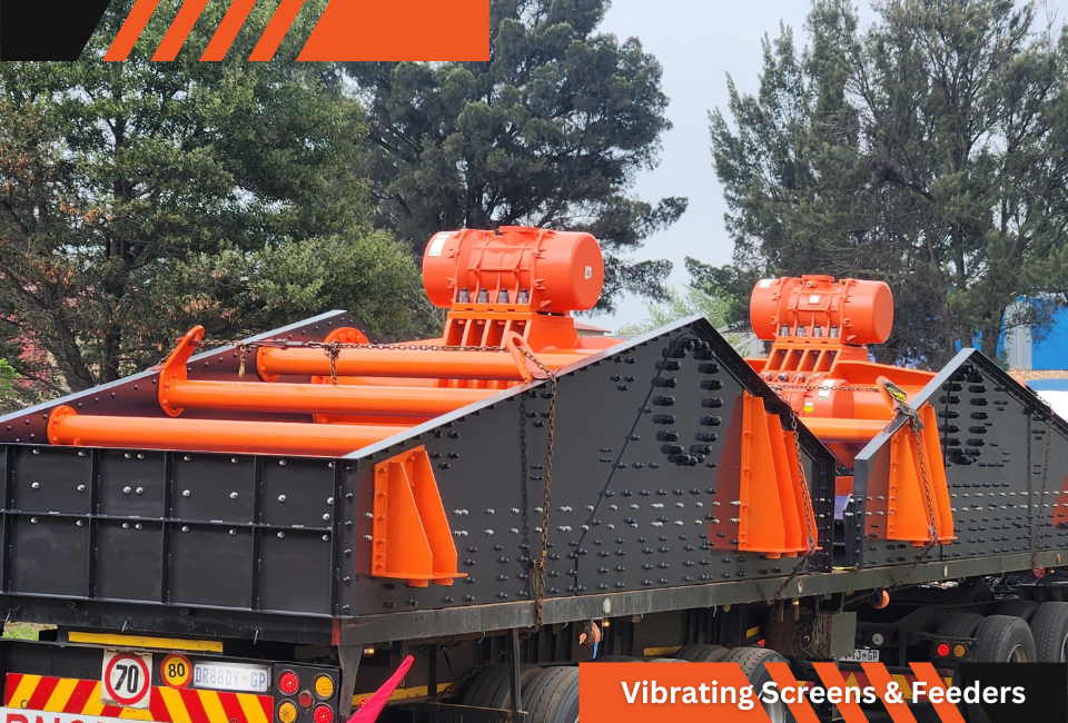 Vibrating-Screens-and-Feeders, Phambili Projects