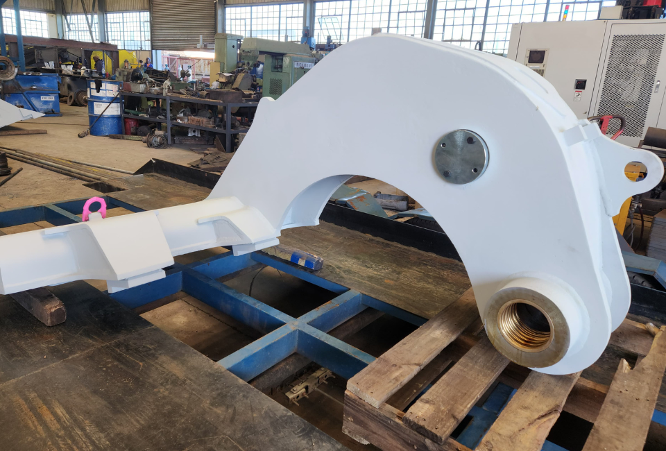 New Vibrating Screens ready for Delivery