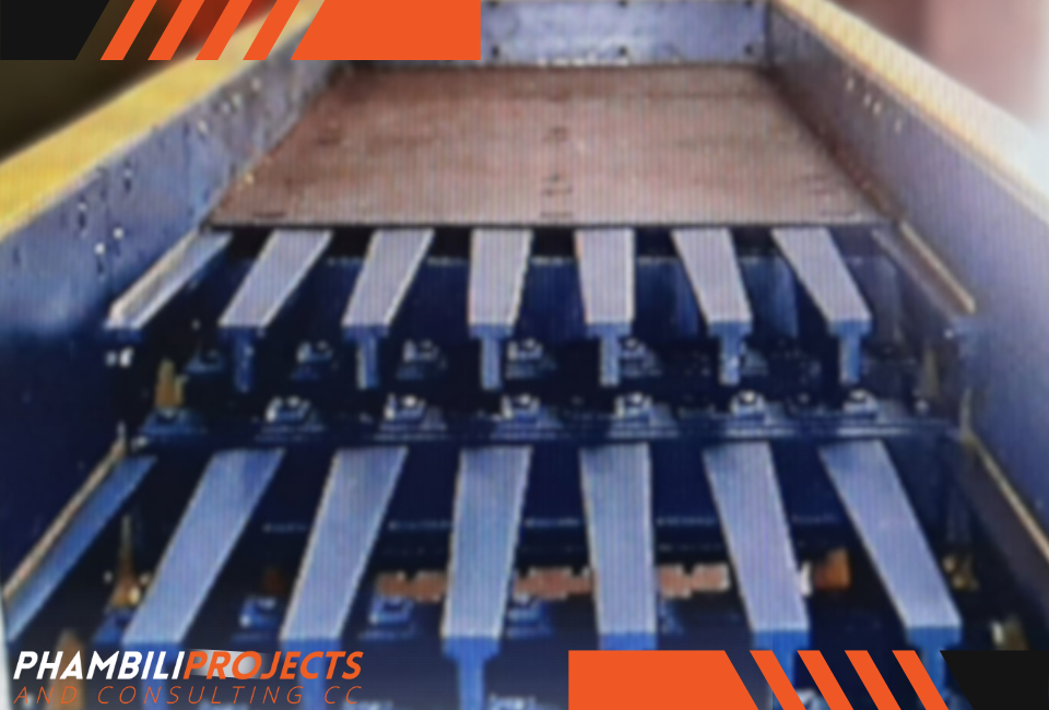 New Vibrating Screens ready for Delivery