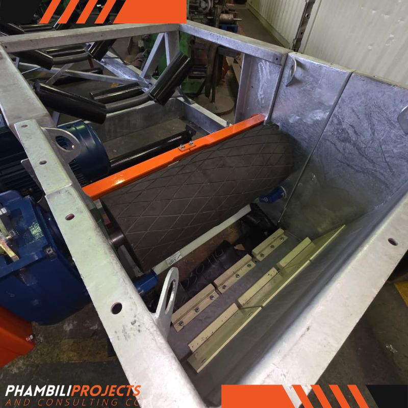 New Vibrating Screens ready for Delivery